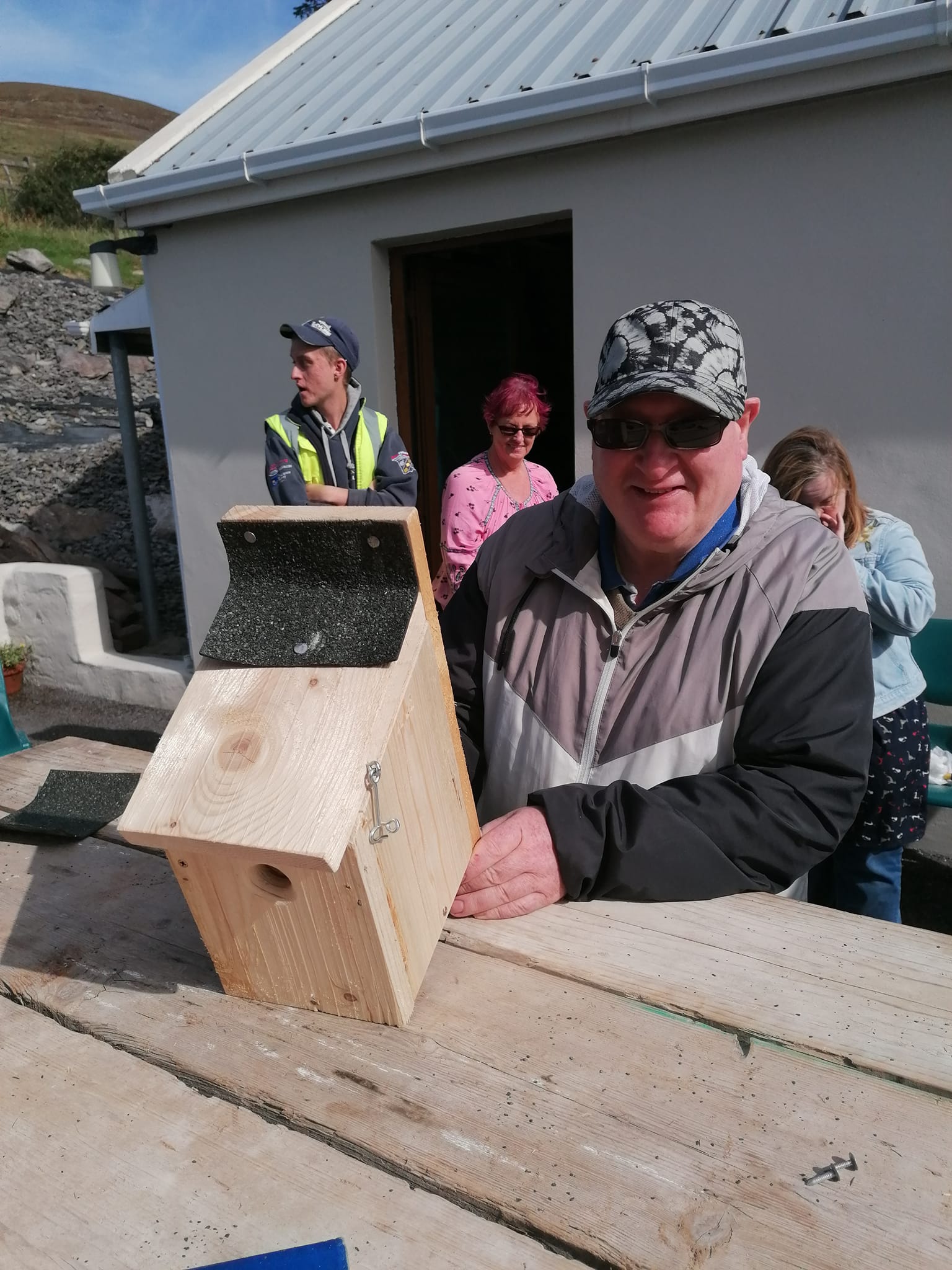 Kerry Social Farming